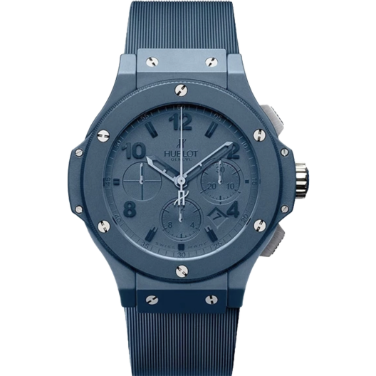 Часы Hublot Big Bang All Blue 44 mm Limited Edition 301.EI.5190.RB