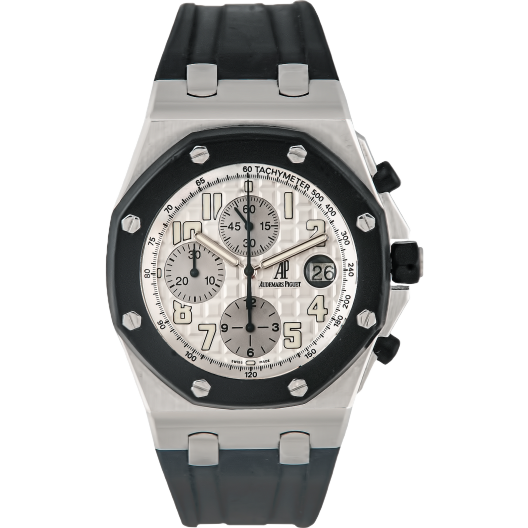 Часы Audemars Piguet Royal Oak Offshore Chronograph Steel 42 mm 25940SK.OO.D002CA.02