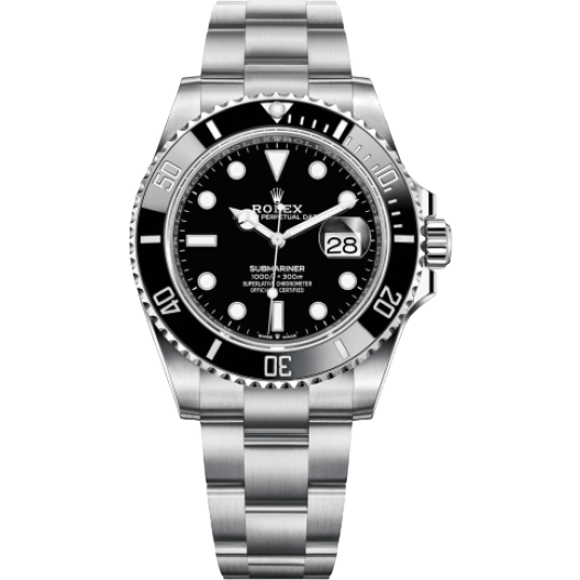 Часы Rolex Submariner Date Steel 126610ln-0001