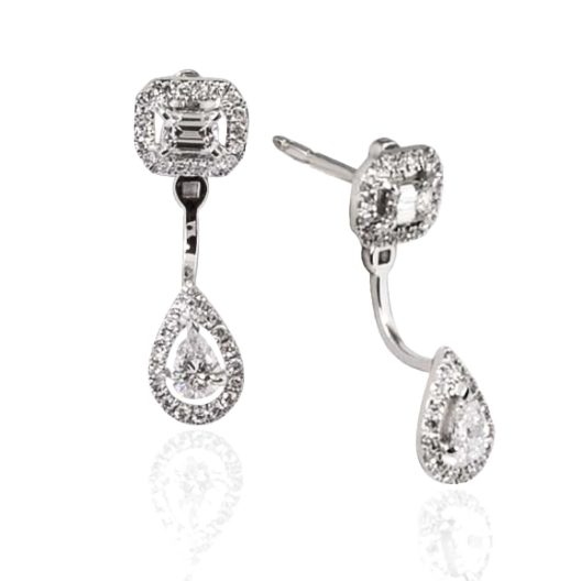 Серьги MESSIKA My Twin