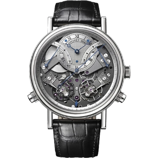 Часы Breguet Tradition 44 mm 7077BB/G1/9XV