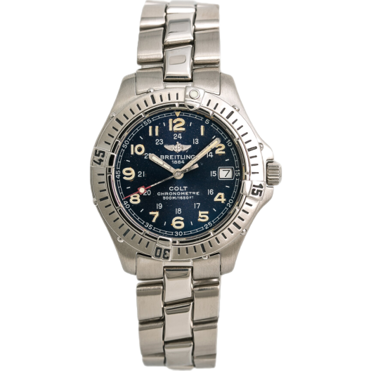Часы Breitling Colt Quartz A74350