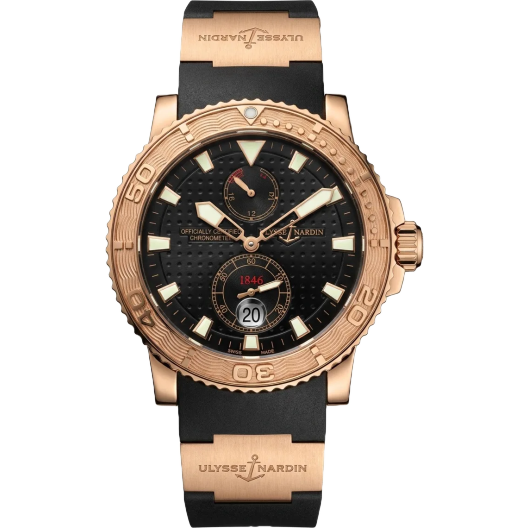 Часы Ulysse Nardin Diver Maxi Marine 43 mm 266-33