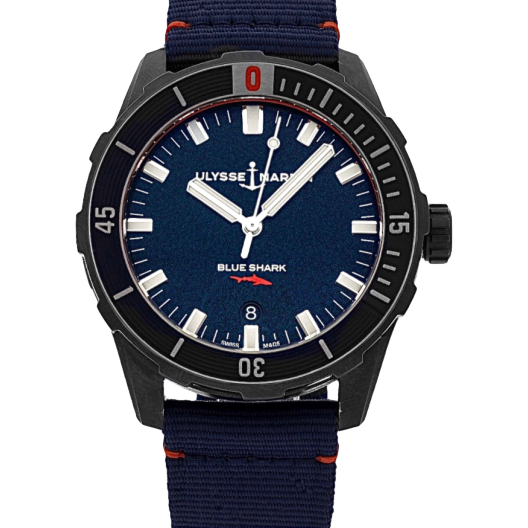 Часы Ulysse Nardin Diver 42 mm BLUESHARK 8163-175