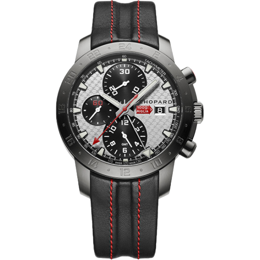 Часы Chopard Classic Racing Mille Miglia Zagato Chronograph 168550-3004