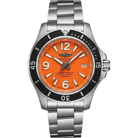 Часы Breitling Superocean Automatic 42 mm AB17366