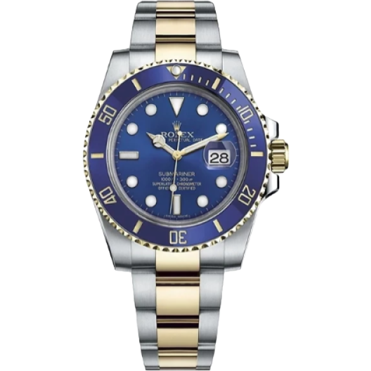 Часы Rolex Submariner Date 40 mm Steel and Yellow Gold 116613LB