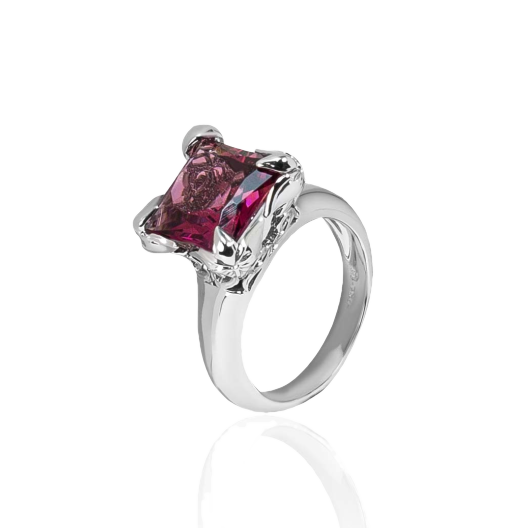 Кольцо с бриллиантом Carrera y Carrera Jazmine Ring