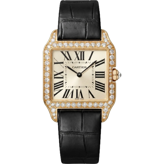 Часы Cartier Dumont 31 mm 2788