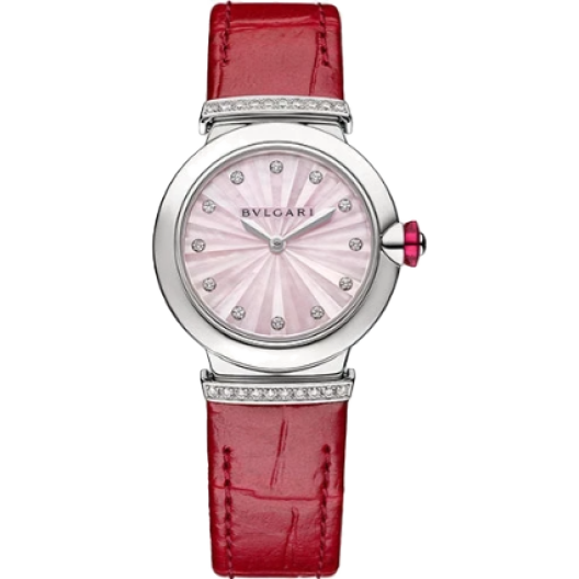 Часы Bvlgari Lvcea 103619