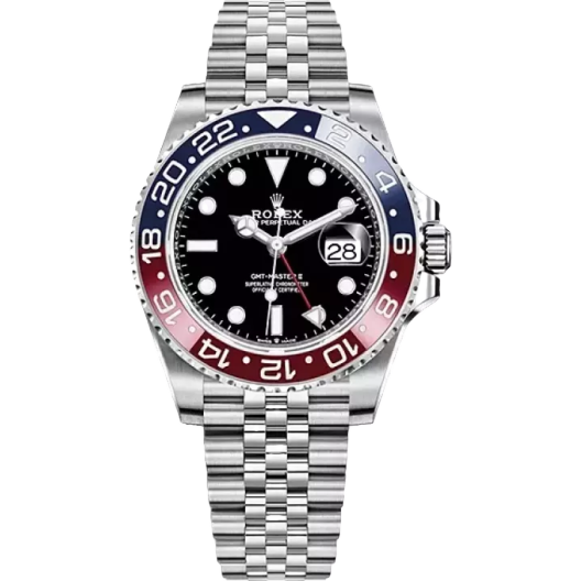 Часы Rolex GMT-Master II 126710BLRO