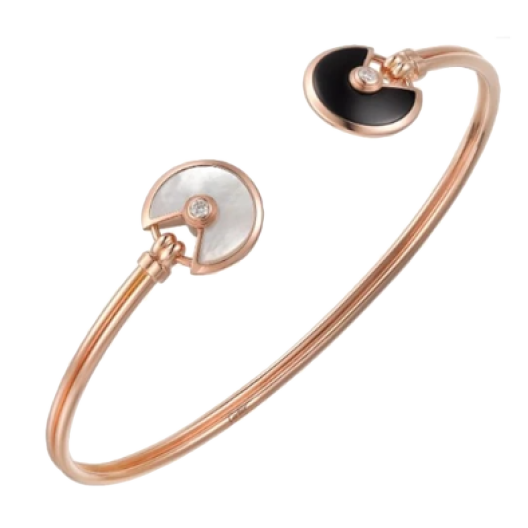 Браслет Cartier Amulette de Сartier Bracelet B6050716