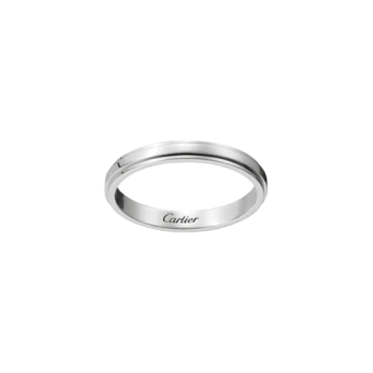 Кольцо Cartier D'Amour Wedding Bang