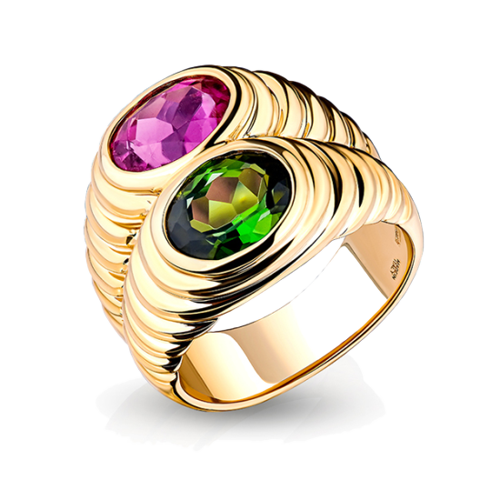 Кольцо Bvlgari .