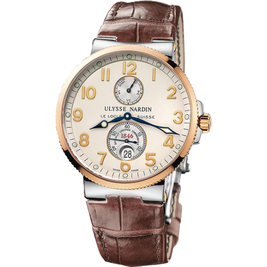 Часы Ulysse Nardin Marine Chronometer 41 mm 265-66