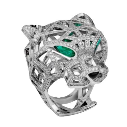 Кольцо No Name Panthere Ring