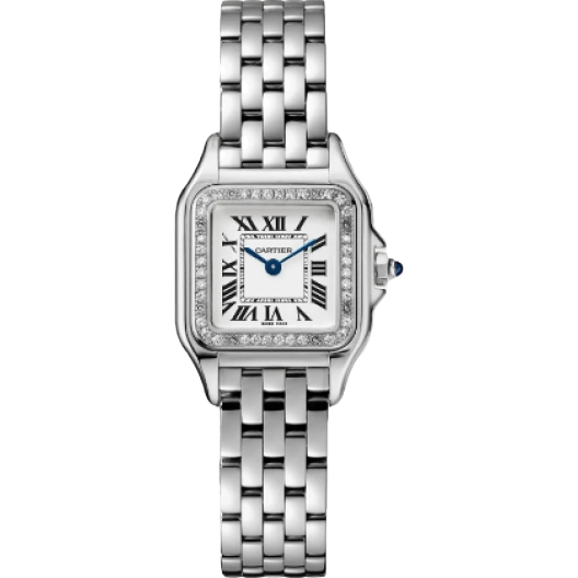 Часы Cartier Panthère de Сartier Small Model W4PN0016