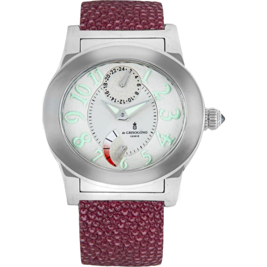 Часы de Grisogono Instrumentino Tondo RM N03