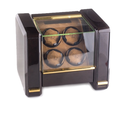 Шкатулка Buben&Zorweg Time Mover Evolution 4 70010/08