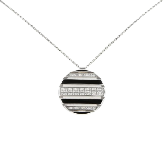 Подвеска Chaumet  с бриллиантами