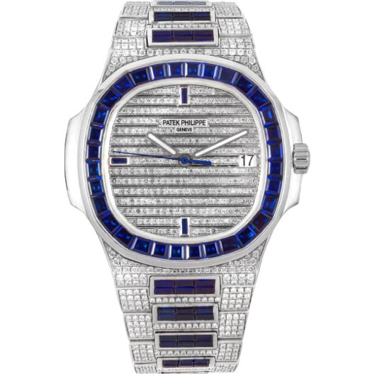 Часы Patek Philippe Nautilus 5711 Custom