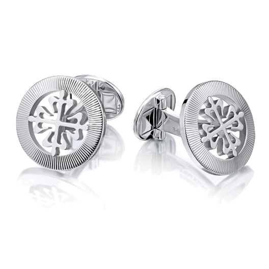 Запонки Patek Philippe Calatrava Cufflinks