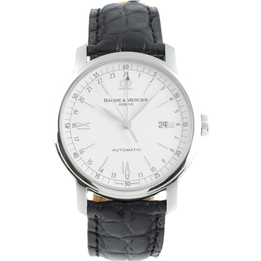 Часы Baume & Mercier Classima GMT XL 65494