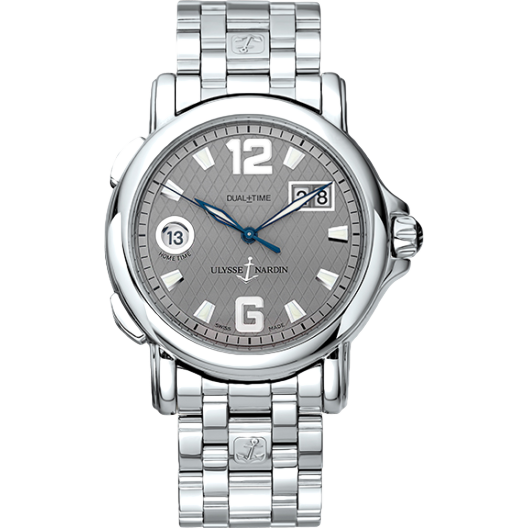 Часы Ulysse Nardin Dual Time GMT Big Date 223-88