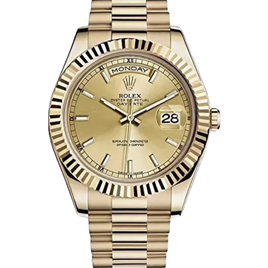 Часы Rolex Day-Date II Yellow Gold 218238