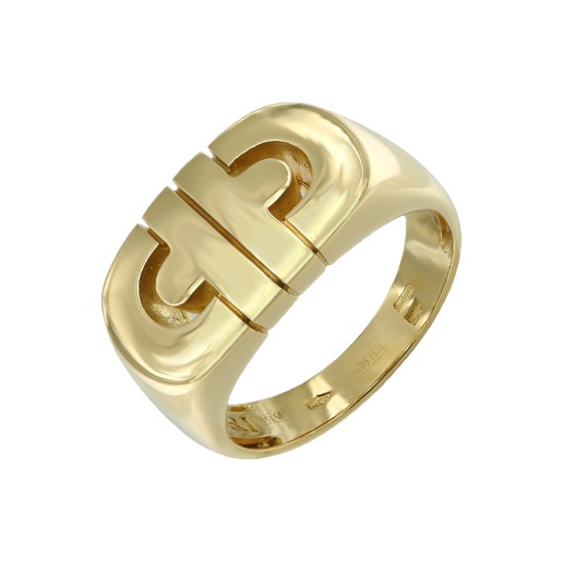 Кольцо Bvlgari  Parentesi