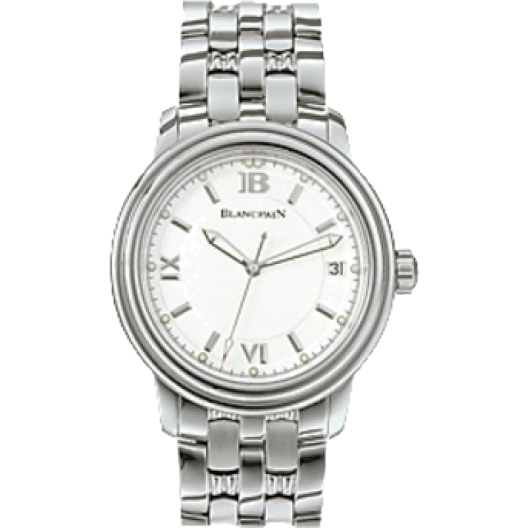Часы Blancpain Léman Ultra Slim 38 мм 2100-1127-11