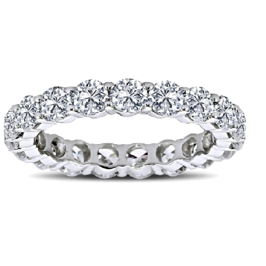 Кольцо RalfDiamonds White Gold Diamonds Ring 2.00 ct. H/SI