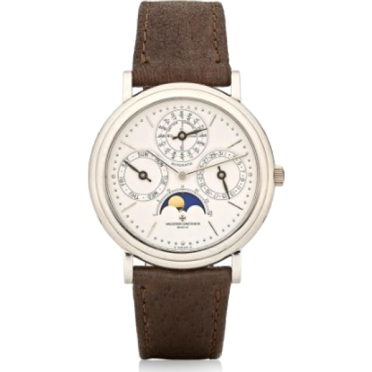 Часы Vacheron Constantin Patrimony Perpetual Calendar 43031/000P