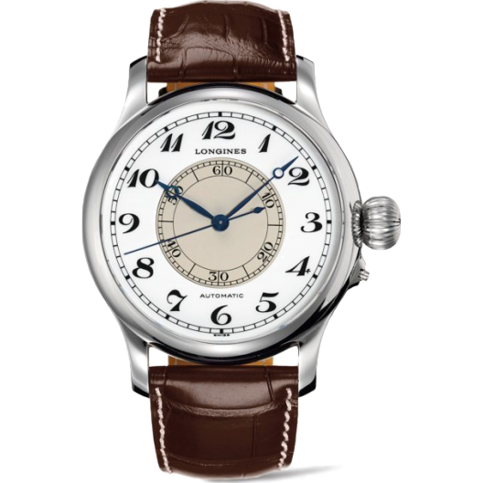 Часы Longines  Weems Second-Setting Watch L27134132