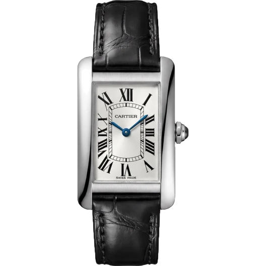Часы Cartier Tank Americane 19.4 mm WSTA0043