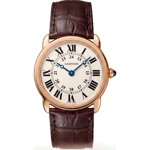 Часы Cartier Ronde Solo de Сartier 29 mm W6800151