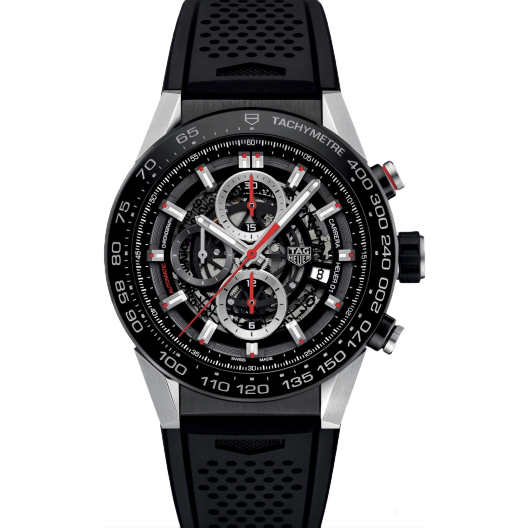 Часы Tag Heuer Carrera 45 mm CAR2A1Z.FT6044