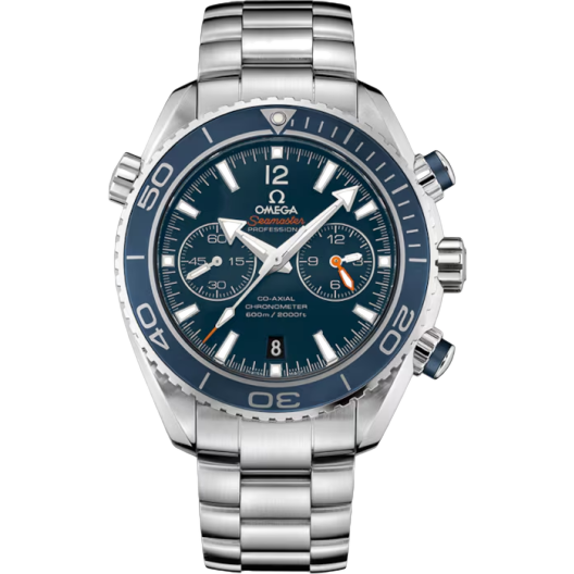 Часы Omega Seamaster Planet Ocean 600 м 232.90.46.51.03.001