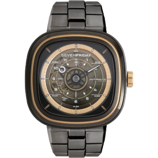 Часы Sevenfriday 47 mm SF-T2/03