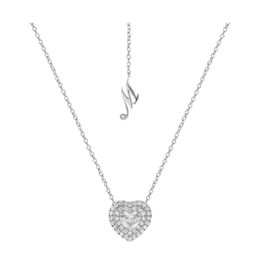 Подвеска Mercury Classic 0,43 ct