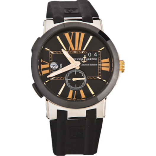 Часы Ulysse Nardin Executive Dual Time Limited Edition 43mm 243-00-3/42-PCA