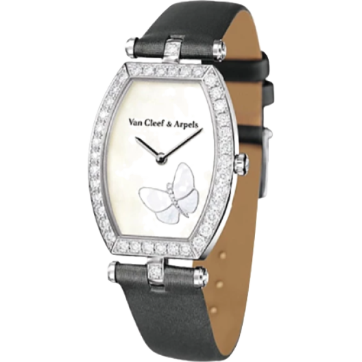 Часы Van Cleef & Arpels Round Lady