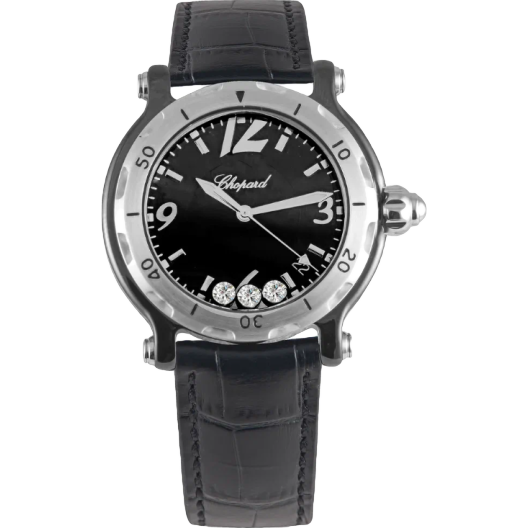 Часы Chopard Happy Sport Limited Edition 38 mm 28/8507