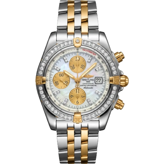 Часы Breitling Chronomat Evolution 44 mm B13356