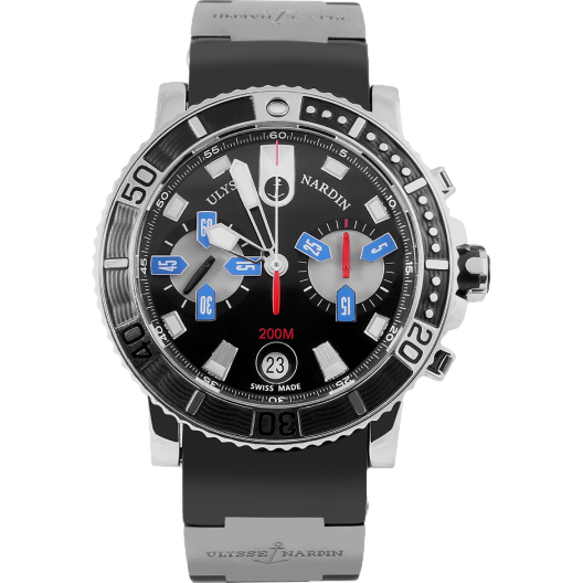 Часы Ulysse Nardin MARINE MAXI DIVER CHRONOGRAPH 8003-102