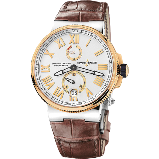 Часы Ulysse Nardin Marine Chronometer Manufacture 1185-122