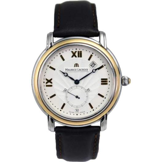 Часы Maurice Lacroix Masterpiece MP7098-PS101-110