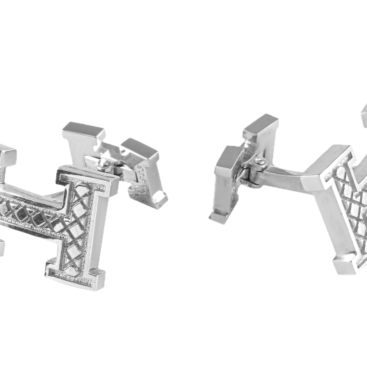 Запонки Hermès Cufflinks