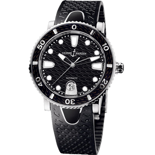 Часы Ulysse Nardin  Classic Lady Diver 8103-101