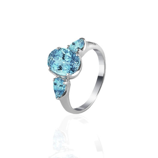 Кольцо H. Stern Orion Topaz Rins